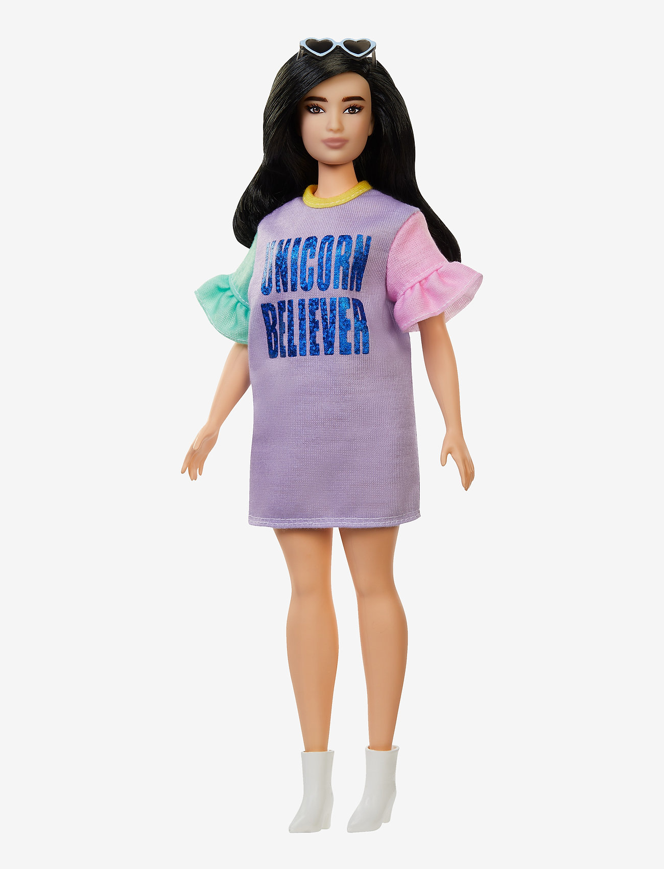 Barbie - Fashionistas doll - multi color - 0