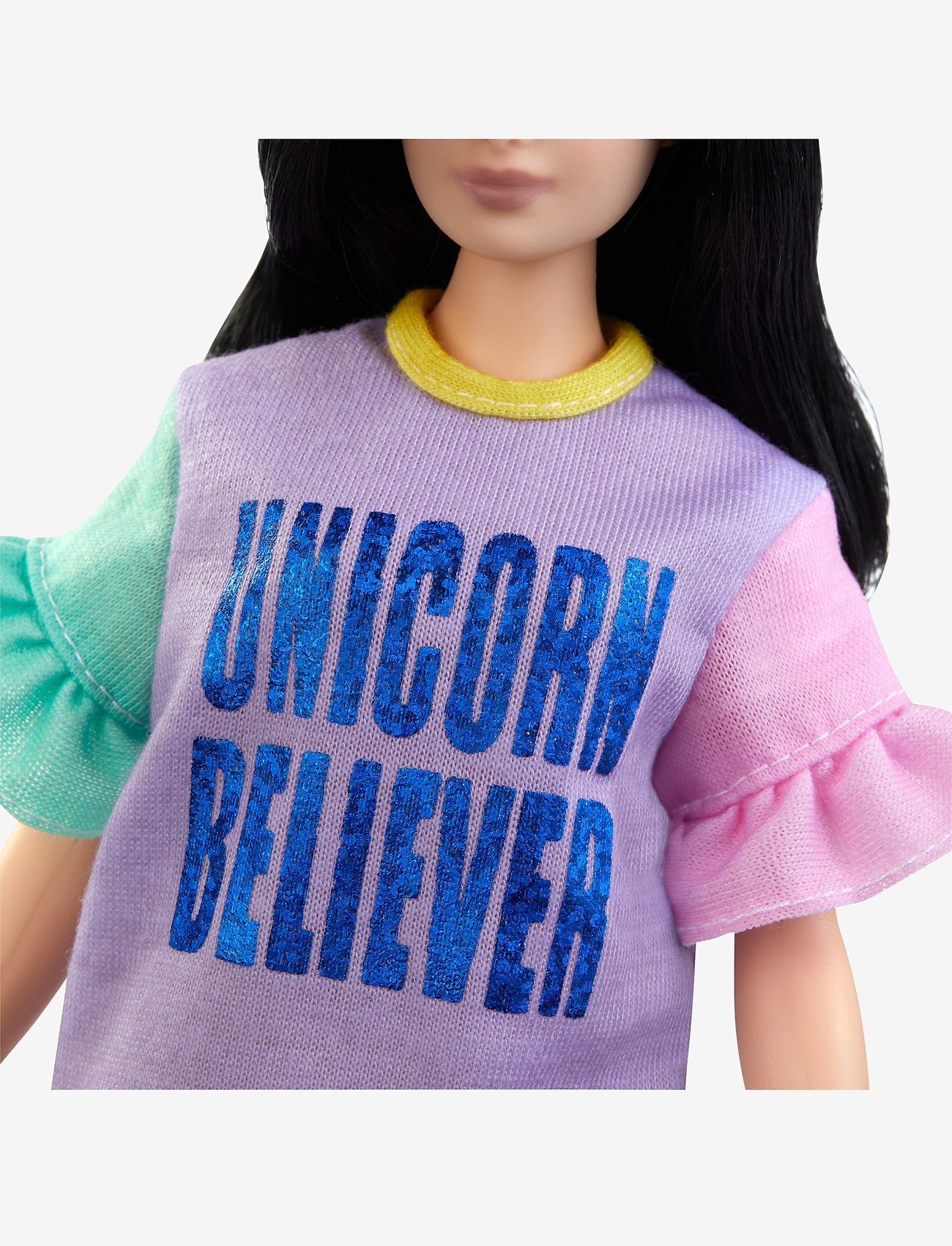 Barbie - Fashionistas doll - multi color - 4