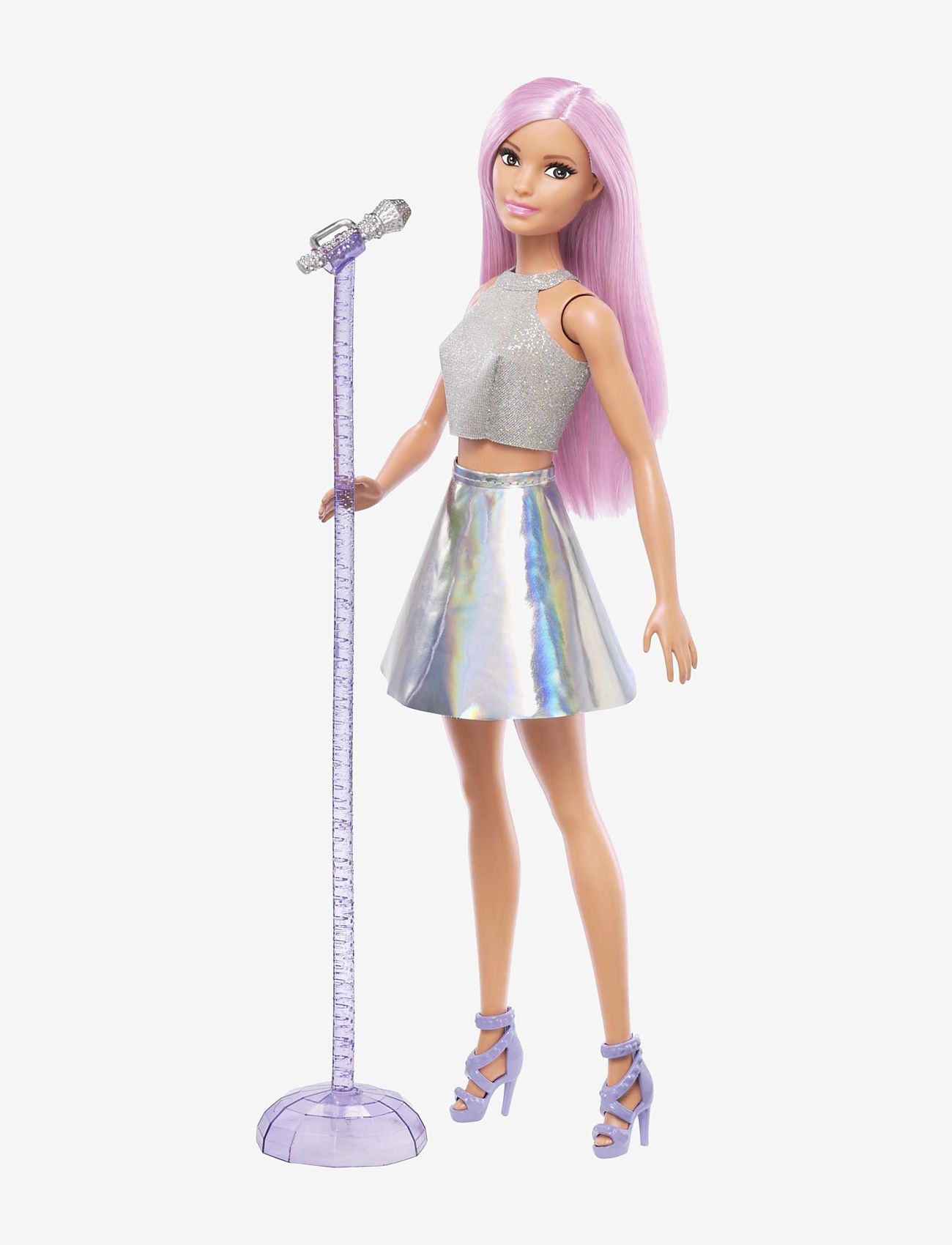 Barbie - Pop Star Doll - multi color - 0