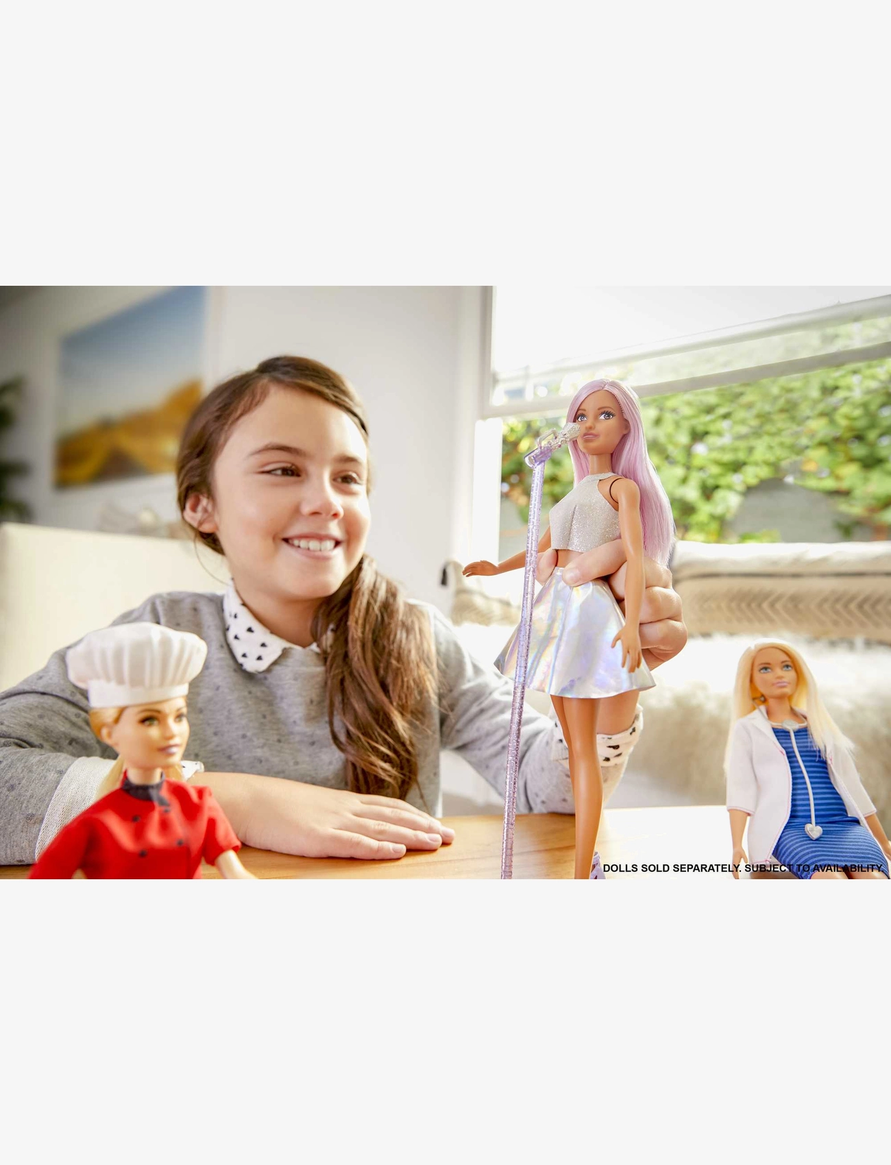 Barbie - Pop Star Doll - multi color - 1