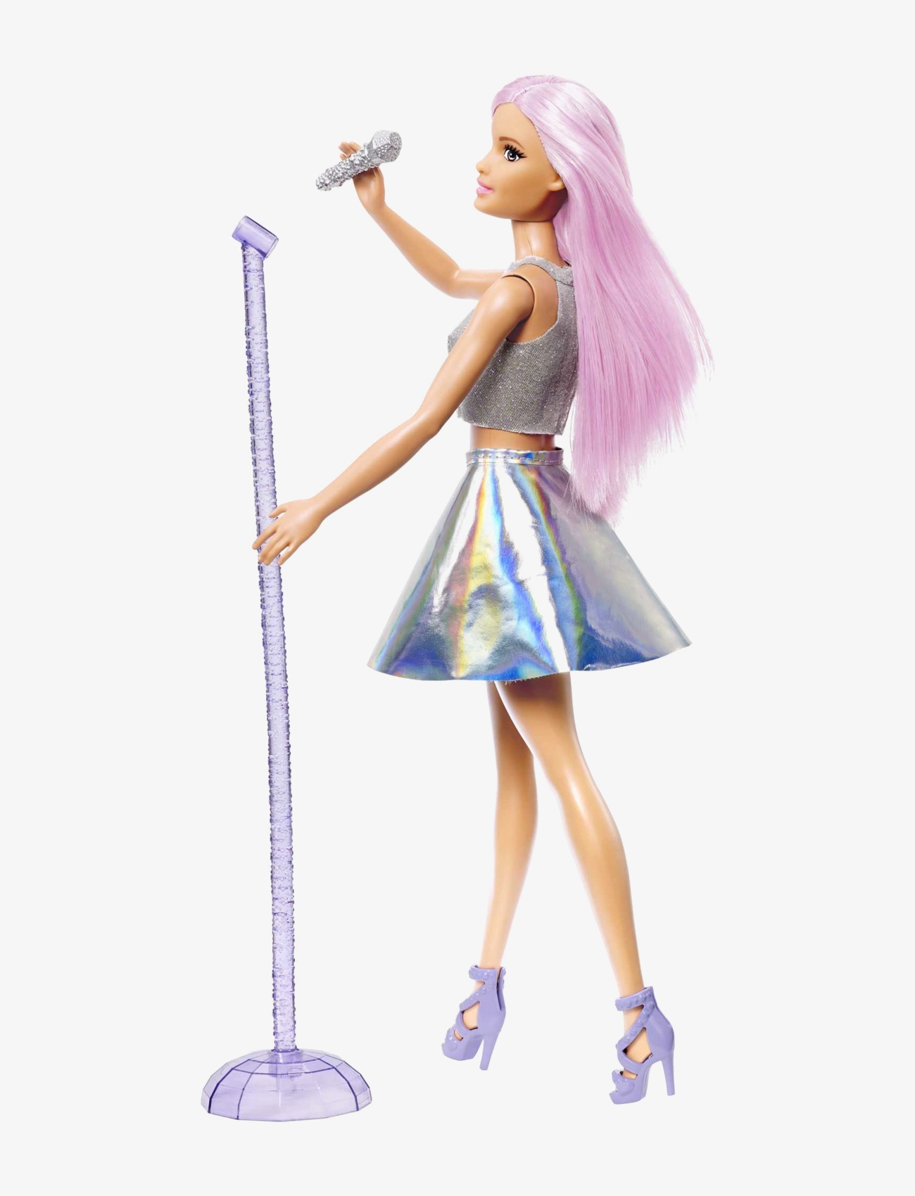 Barbie - Pop Star Doll - multi color - 4