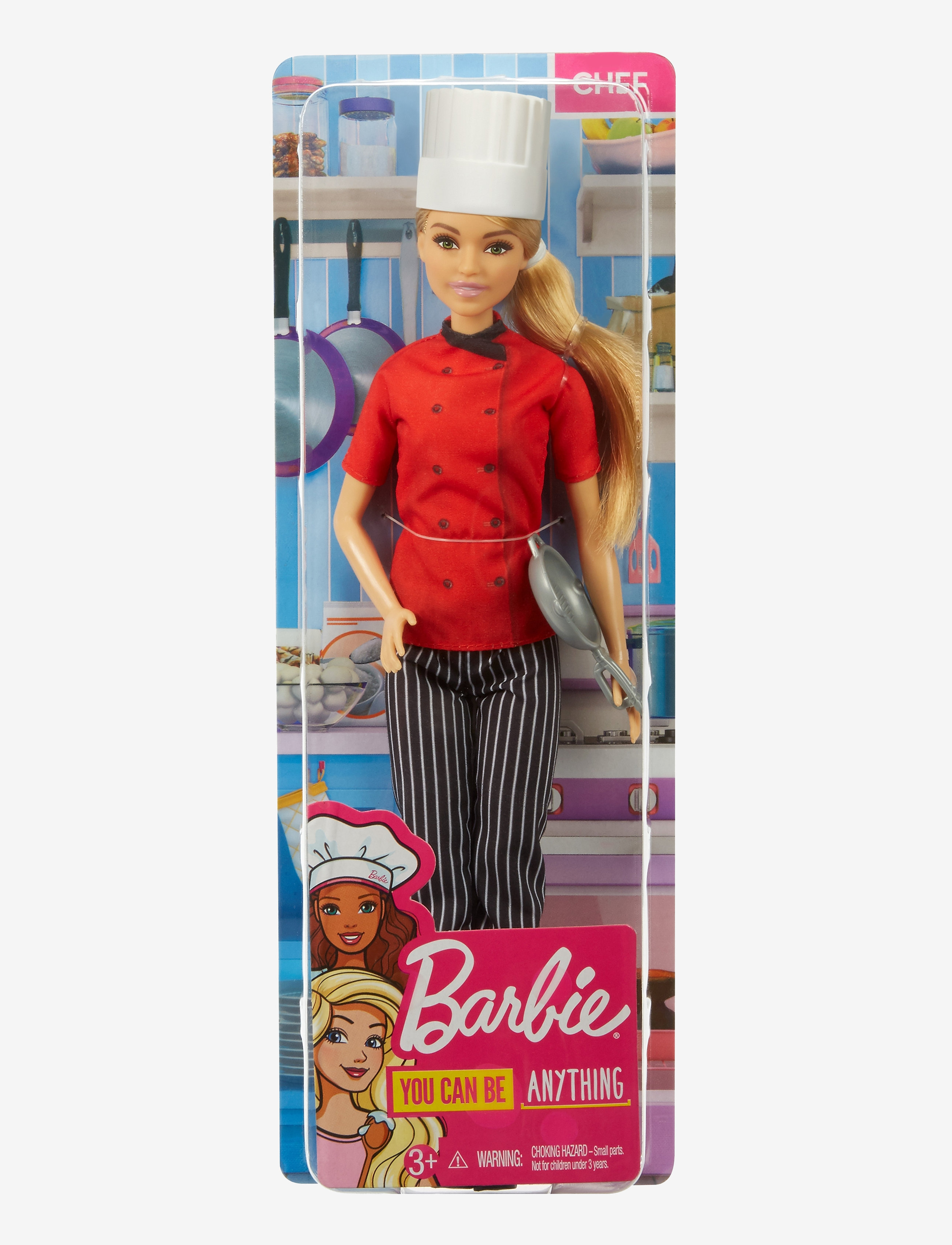 Barbie - You Can Be Anything - multi color - 1