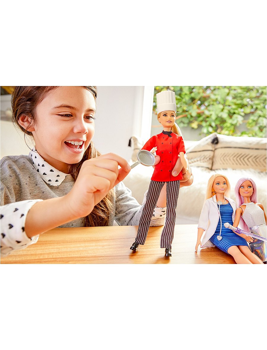 Barbie - You Can Be Anything - multi color - 0