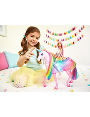 Barbie - Dreamtopia Magical Lights Unicorn - nuket - multi color - 11