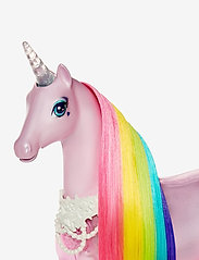Barbie - Dreamtopia Magical Lights Unicorn - dukker - multi color - 3