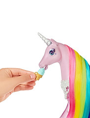 Barbie - Dreamtopia Magical Lights Unicorn - dockor - multi color - 8
