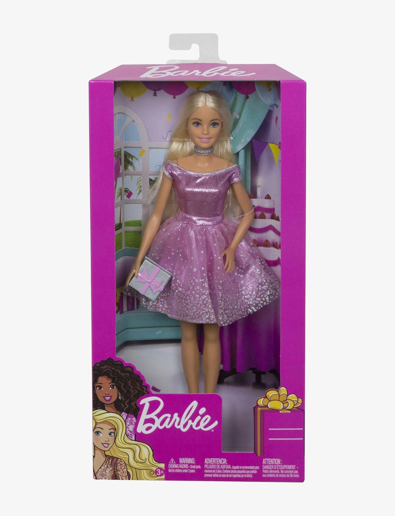 Barbie - Doll & Accessory - multi color - 5