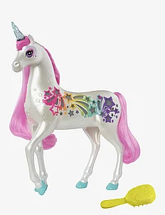 Dreamtopia Brush 'n Sparkle Unicorn, Barbie