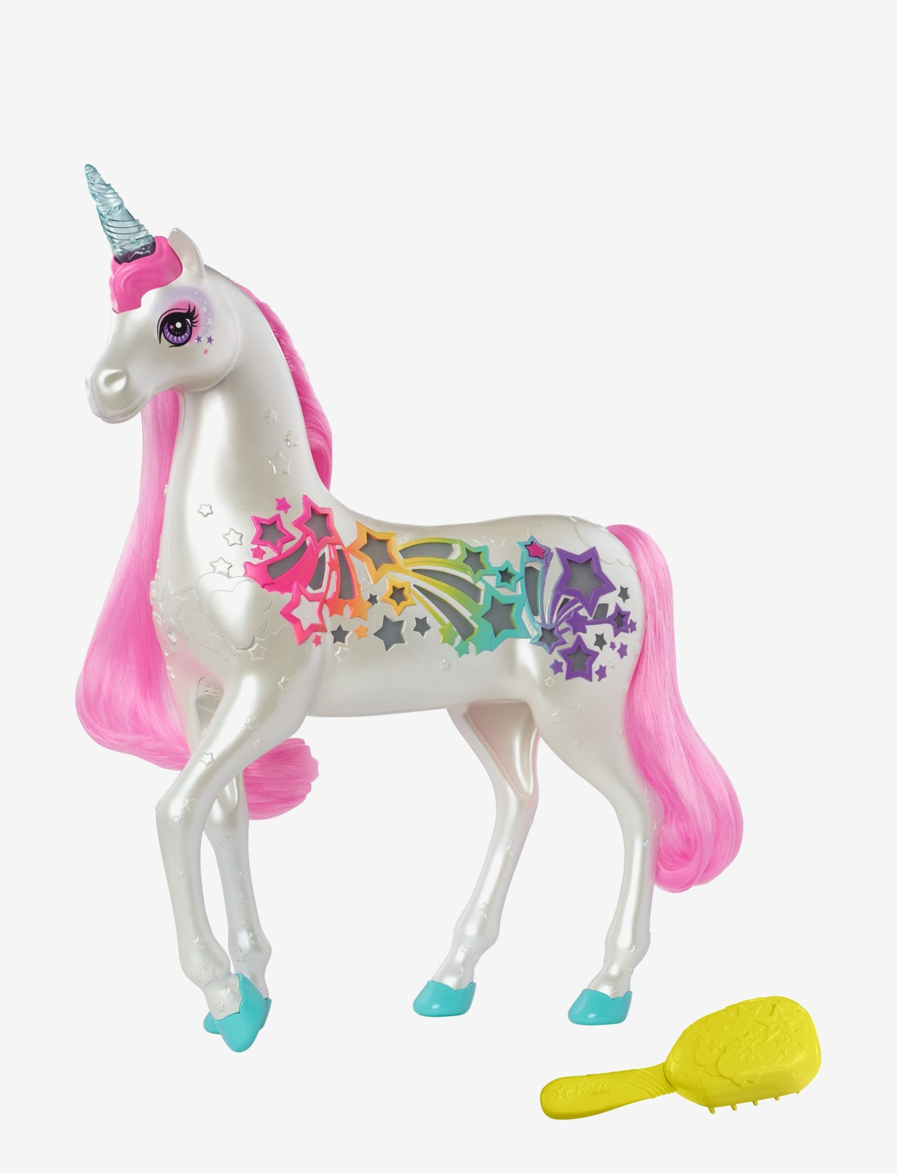 Barbie - Dreamtopia Brush 'n Sparkle Unicorn - multi color - 1