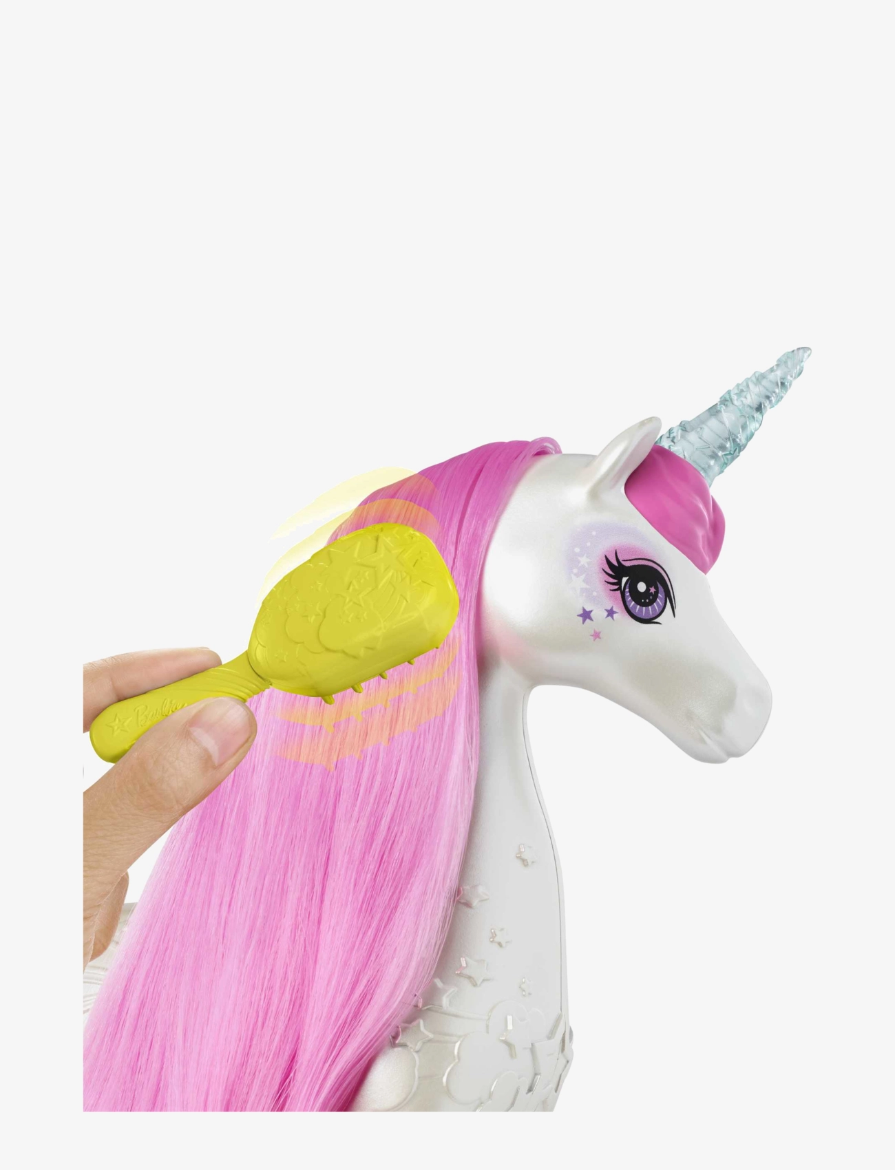 Barbie - Dreamtopia Brush 'n Sparkle Unicorn - multi color - 2