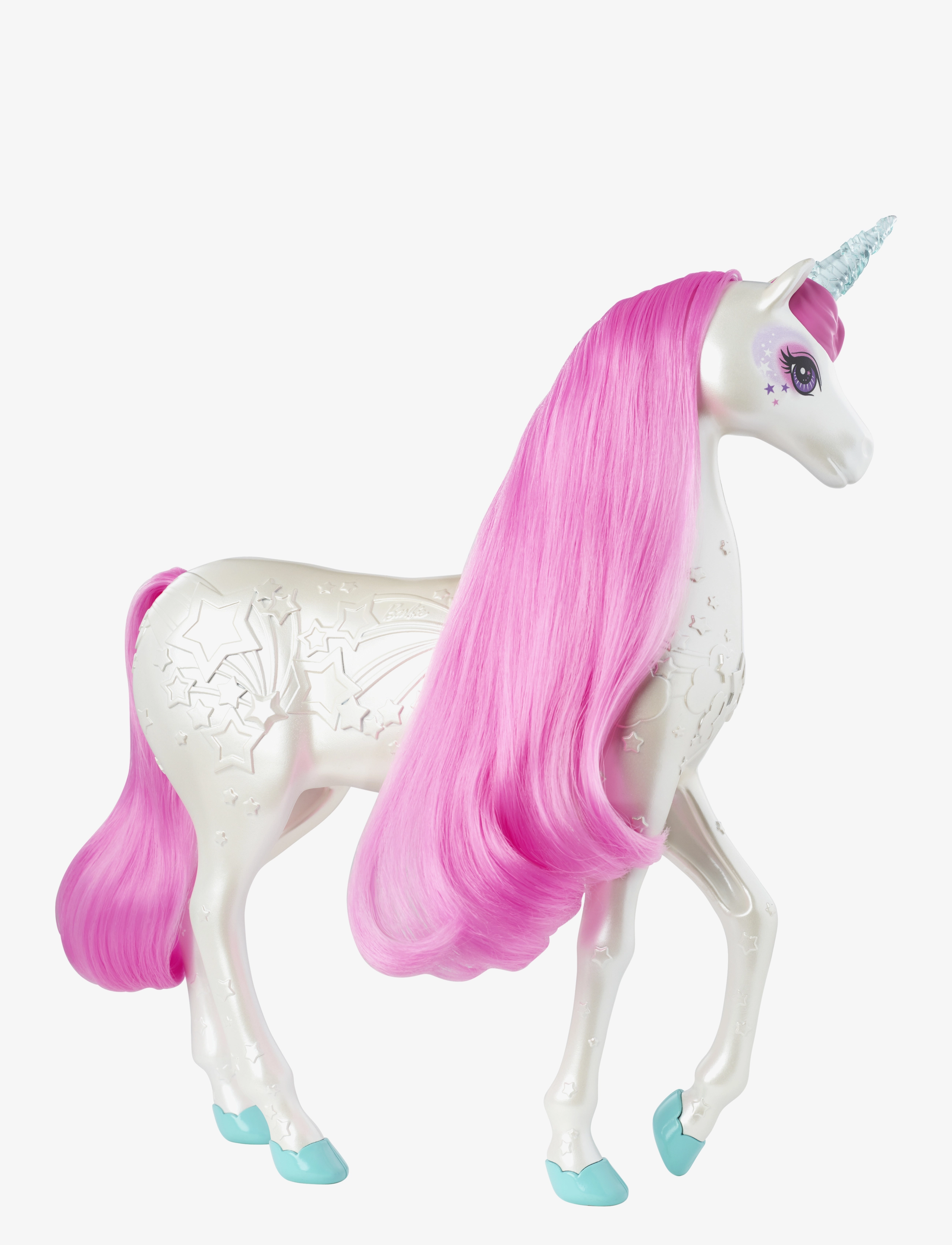 Barbie - Dreamtopia Brush 'n Sparkle Unicorn - multi color - 4