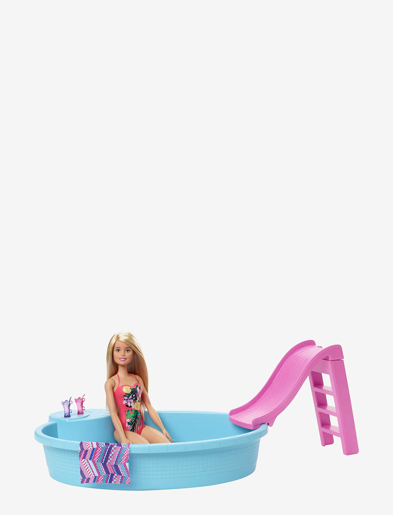 Barbie - Doll and Playset - multi color - 0