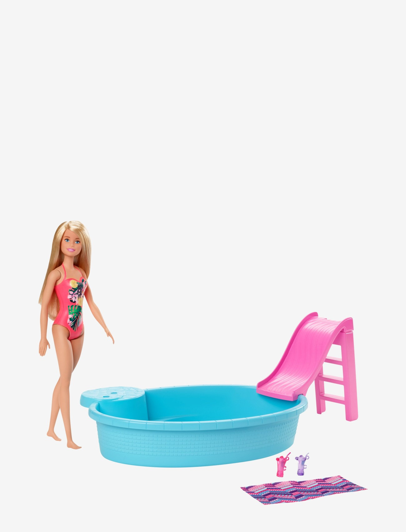 Barbie - Doll and Playset - multi color - 1