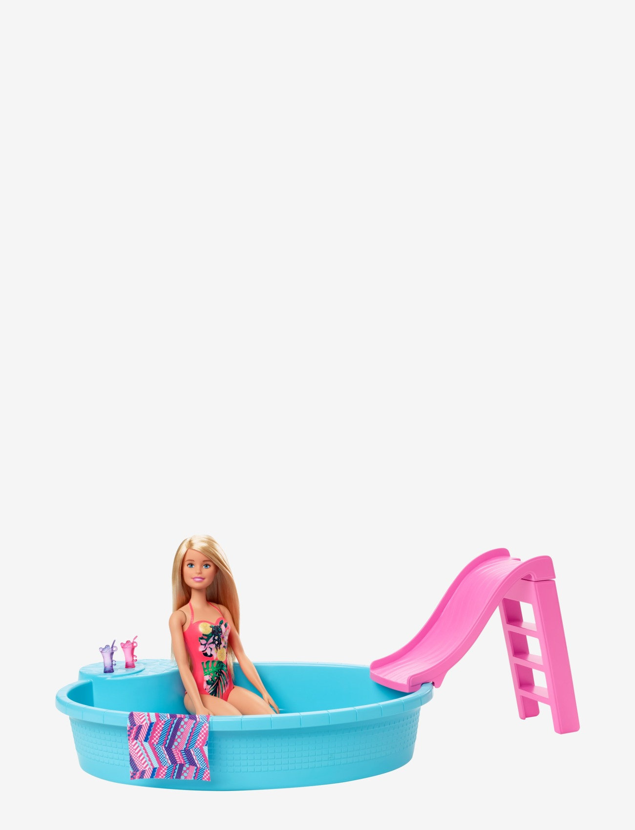 Barbie - Doll and Playset - multi color - 2