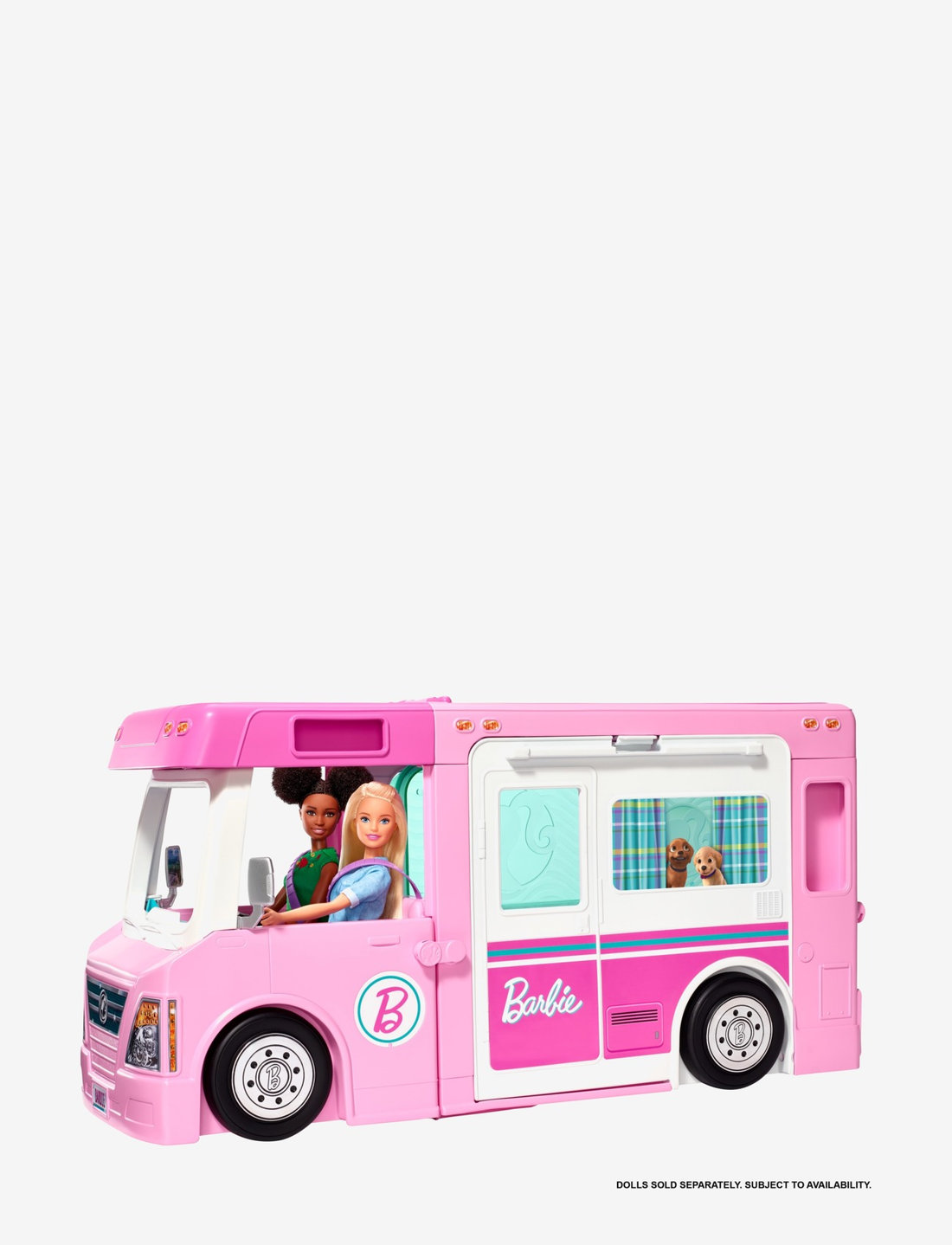 Barbie camper van black top friday