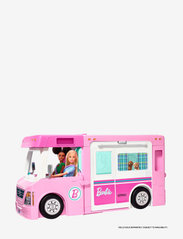 Barbie - Dreamhouse Adventures 3-in-1 DreamCamper Vehicle and Accessories - nuket - multi color - 1