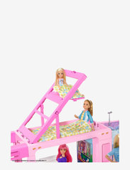 Barbie - Dreamhouse Adventures 3-in-1 DreamCamper Vehicle and Accessories - nuket - multi color - 3