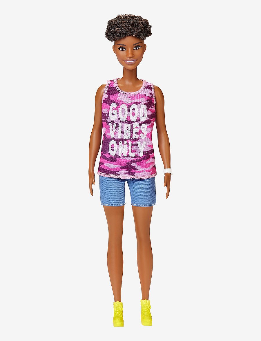 Barbie - Fashionistas doll - multi color - 0