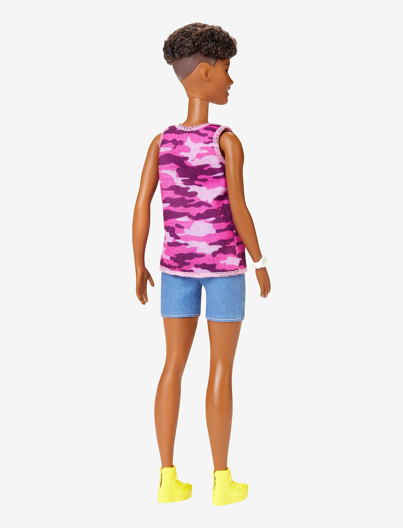 Barbie - Fashionistas doll - multi color - 2
