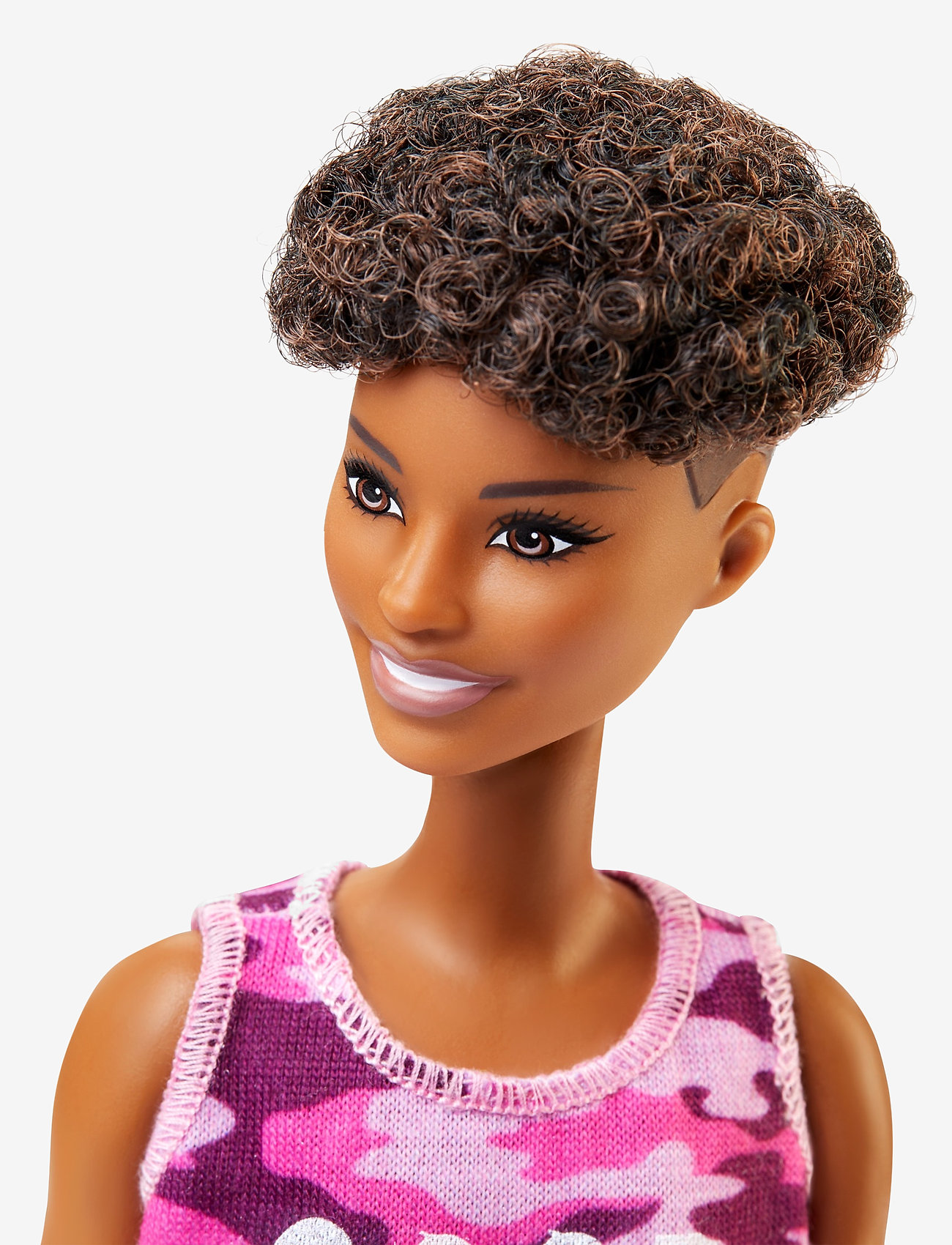 Barbie - Fashionistas doll - multi color - 3