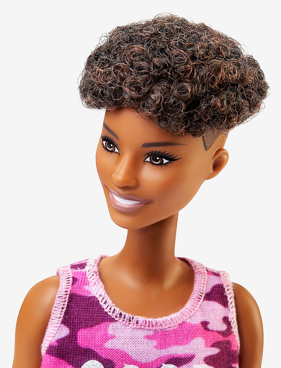 Barbie - Fashionistas doll - multi color - 3