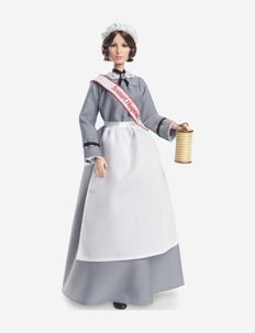Florence Nightingale Barbie® Inspiring Women™ Doll, Barbie
