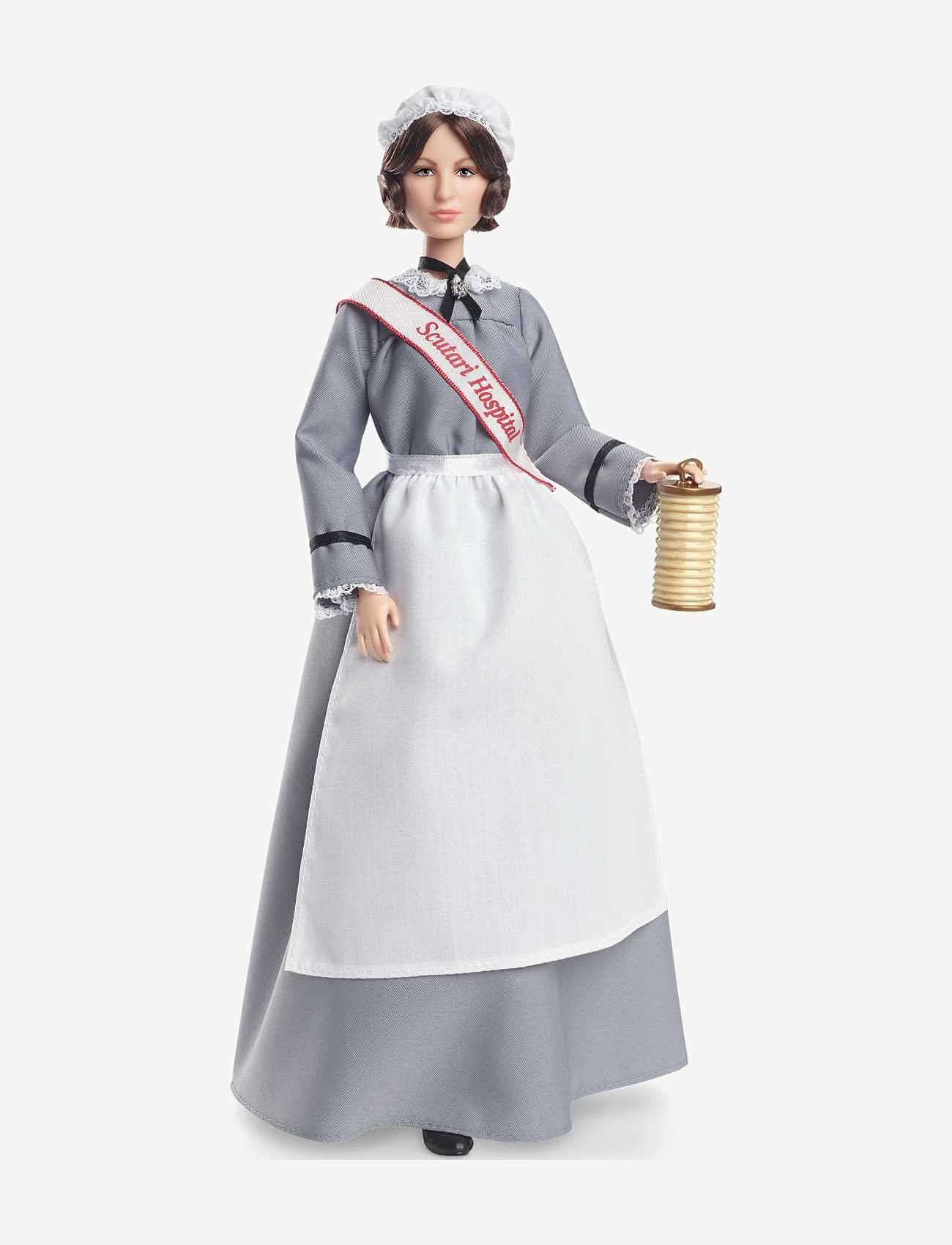 Barbie - Florence Nightingale Barbie® Inspiring Women™ Doll - dukker - multi color - 0