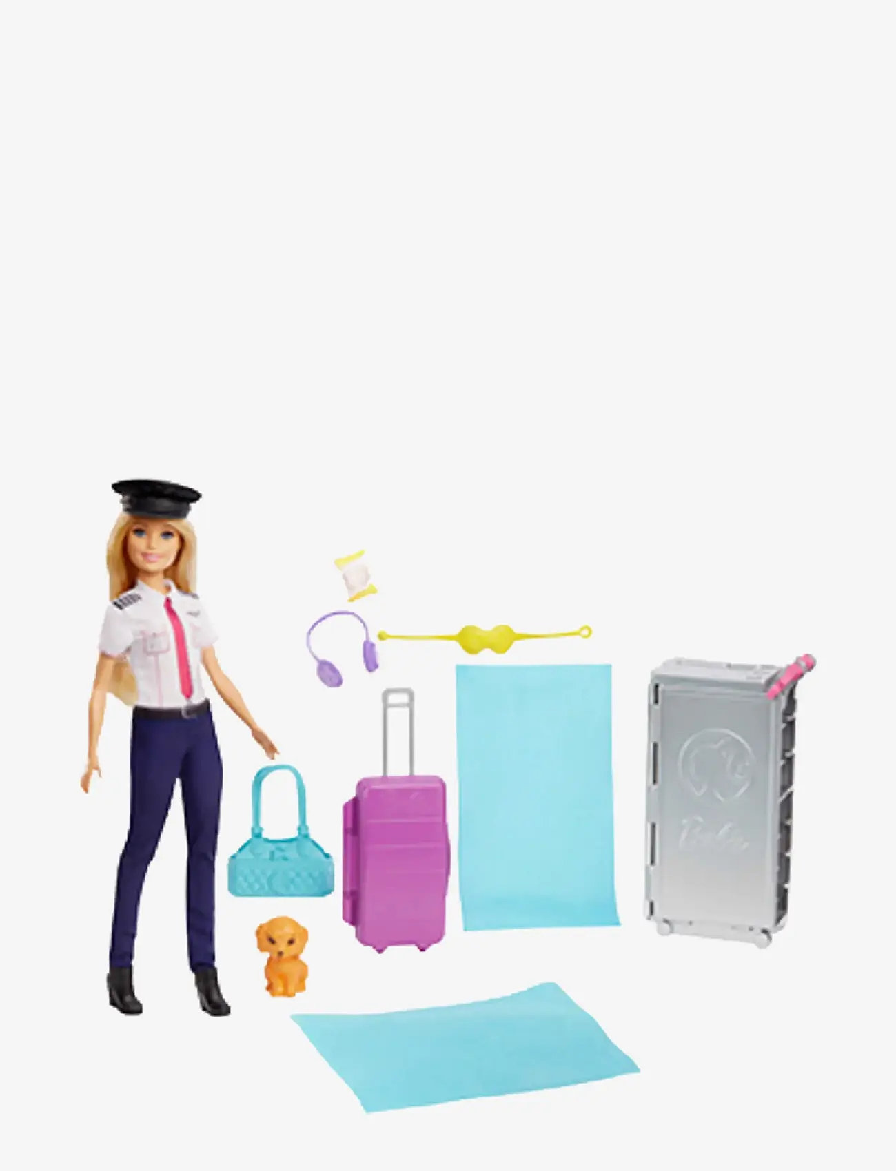 Barbie - Dreamhouse Adventures Dreamplane Playset - multi color - 2