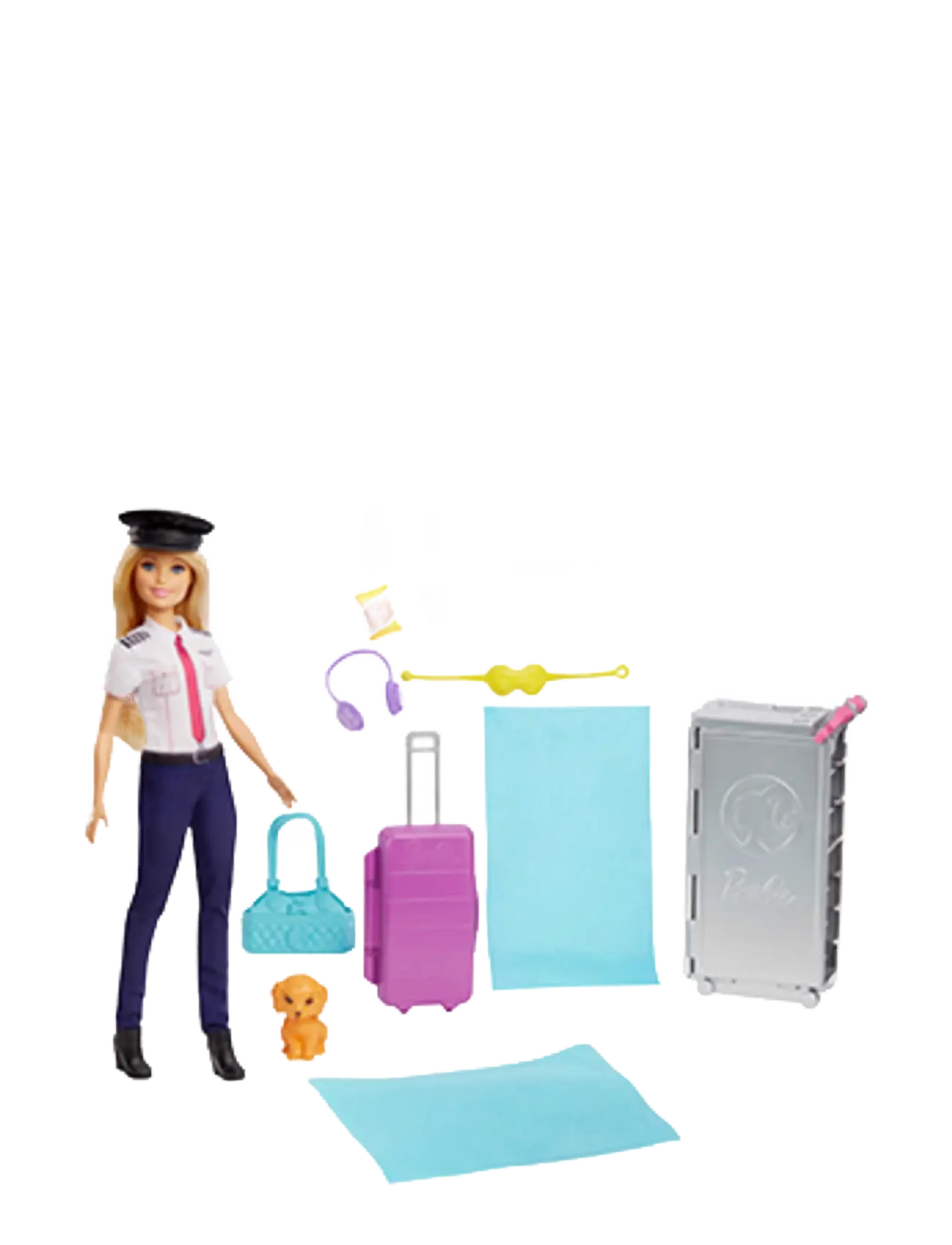 Barbie - Dreamhouse Adventures Dreamplane Playset - multi color - 1
