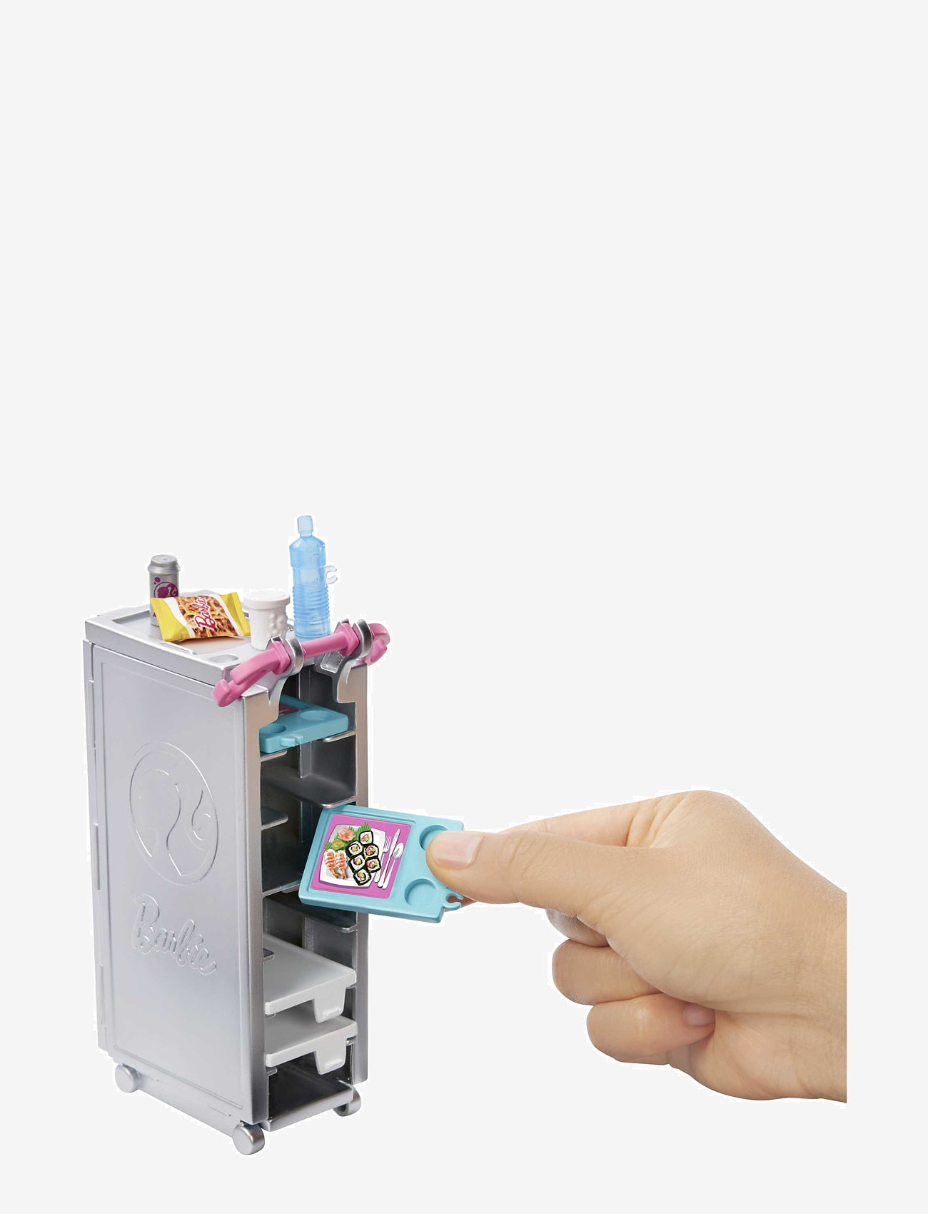 Barbie - Dreamhouse Adventures Dreamplane Playset - multi color - 3