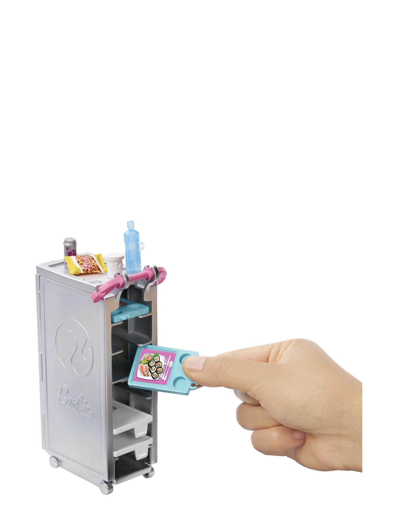 Barbie - Dreamhouse Adventures Dreamplane Playset - multi color - 2