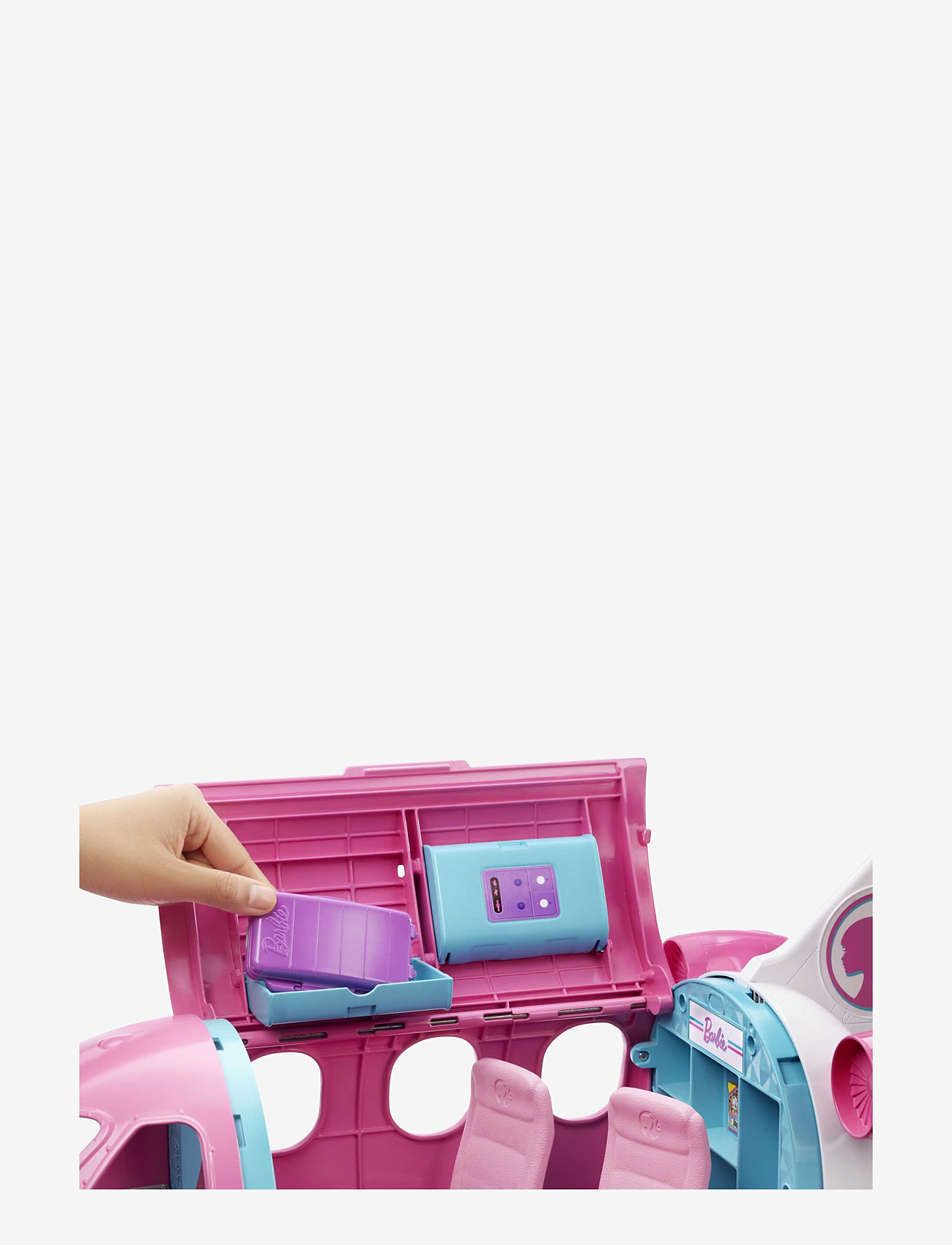 Barbie - Dreamhouse Adventures Dreamplane Playset - multi color - 4