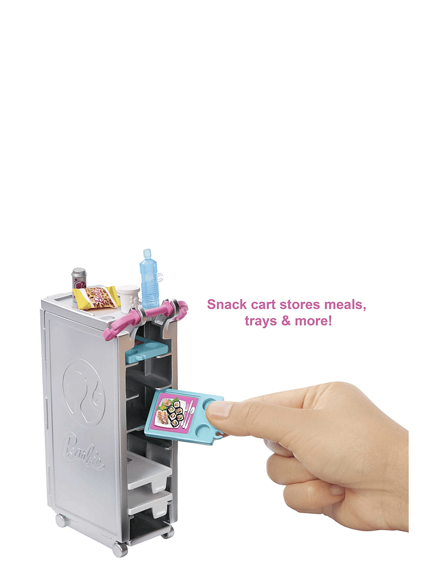 Barbie - Dreamhouse Adventures Dreamplane Playset - multi color - 4