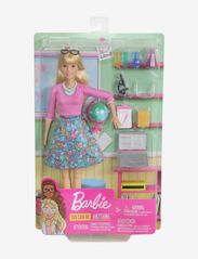 Barbie - Doll - de laveste prisene - multi color - 4
