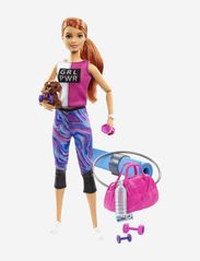 Barbie - nukke - alhaisimmat hinnat - multi color - 0