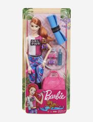 Barbie - nukke - alhaisimmat hinnat - multi color - 4