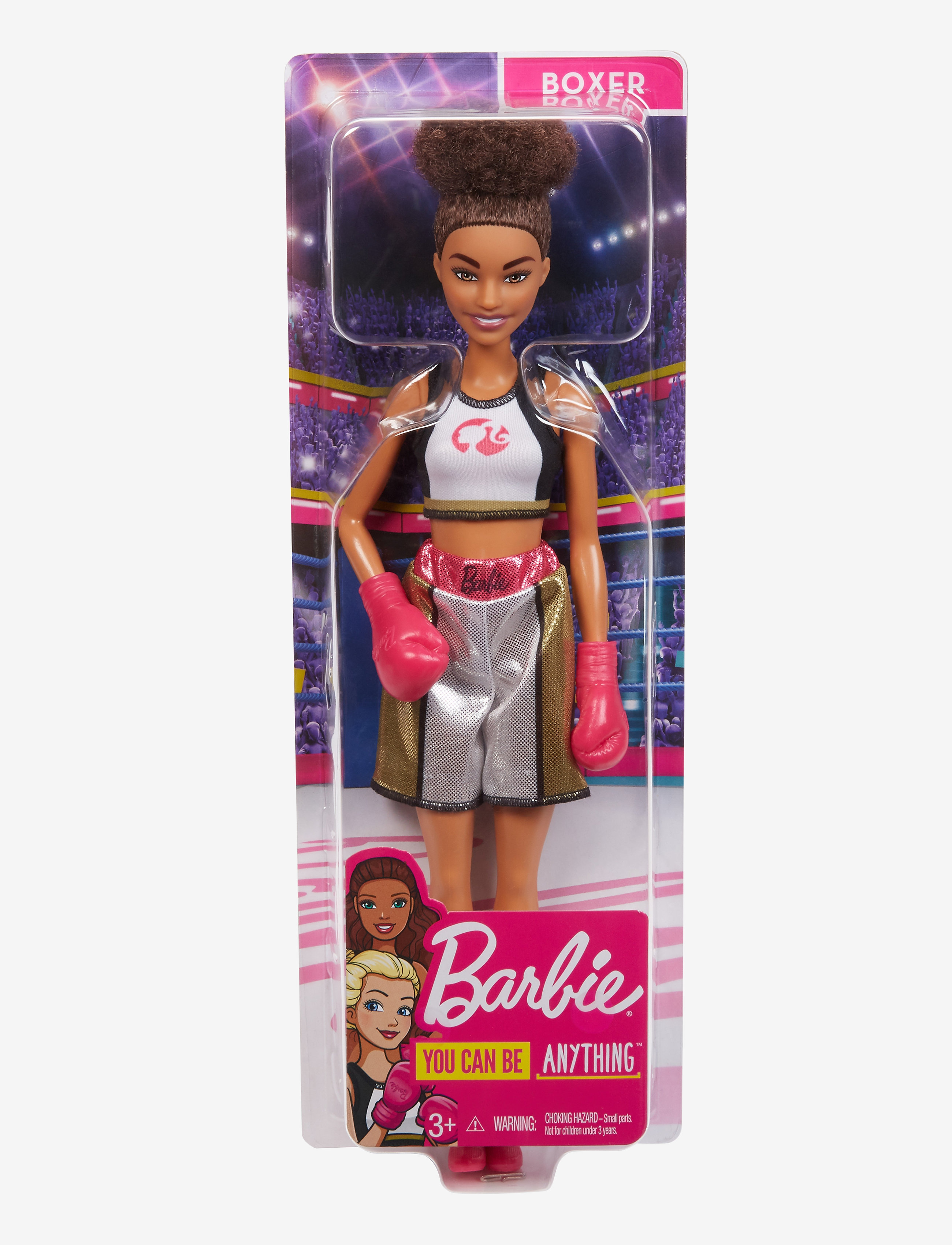 Barbie - doll - multi color - 1