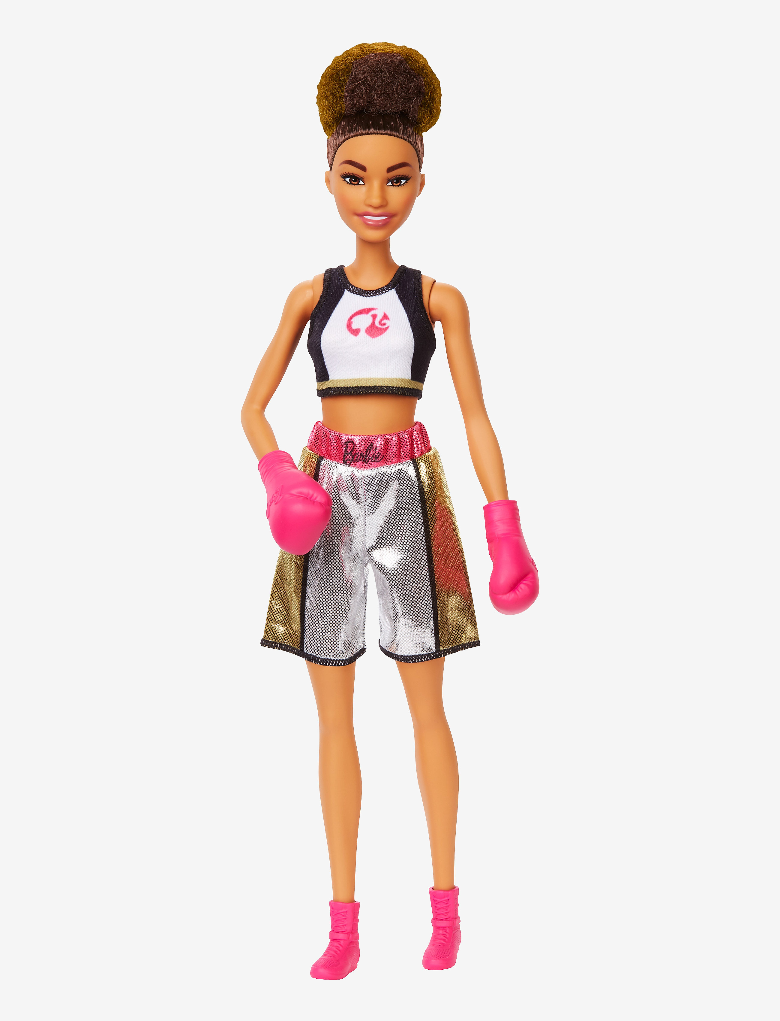 Barbie - doll - multi color - 2