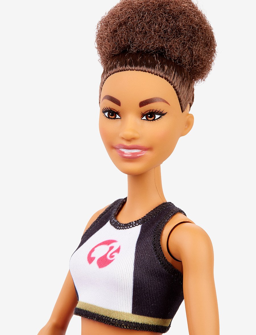 Barbie - doll - multi color - 4