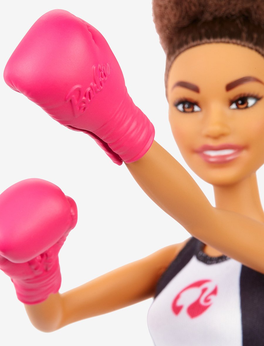 Barbie - doll - multi color - 5