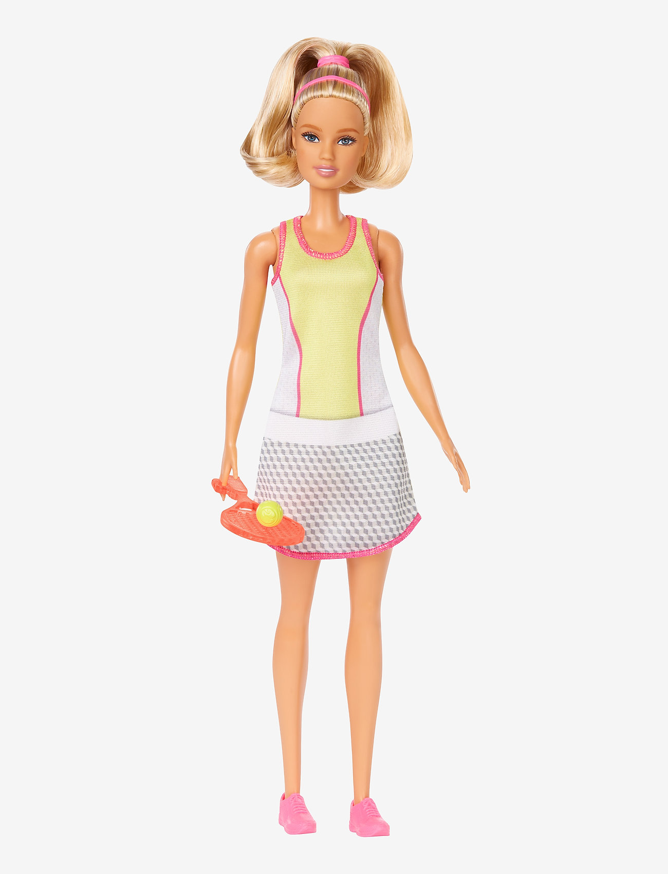 Barbie - Blonde Tennis Player - multi color - 2
