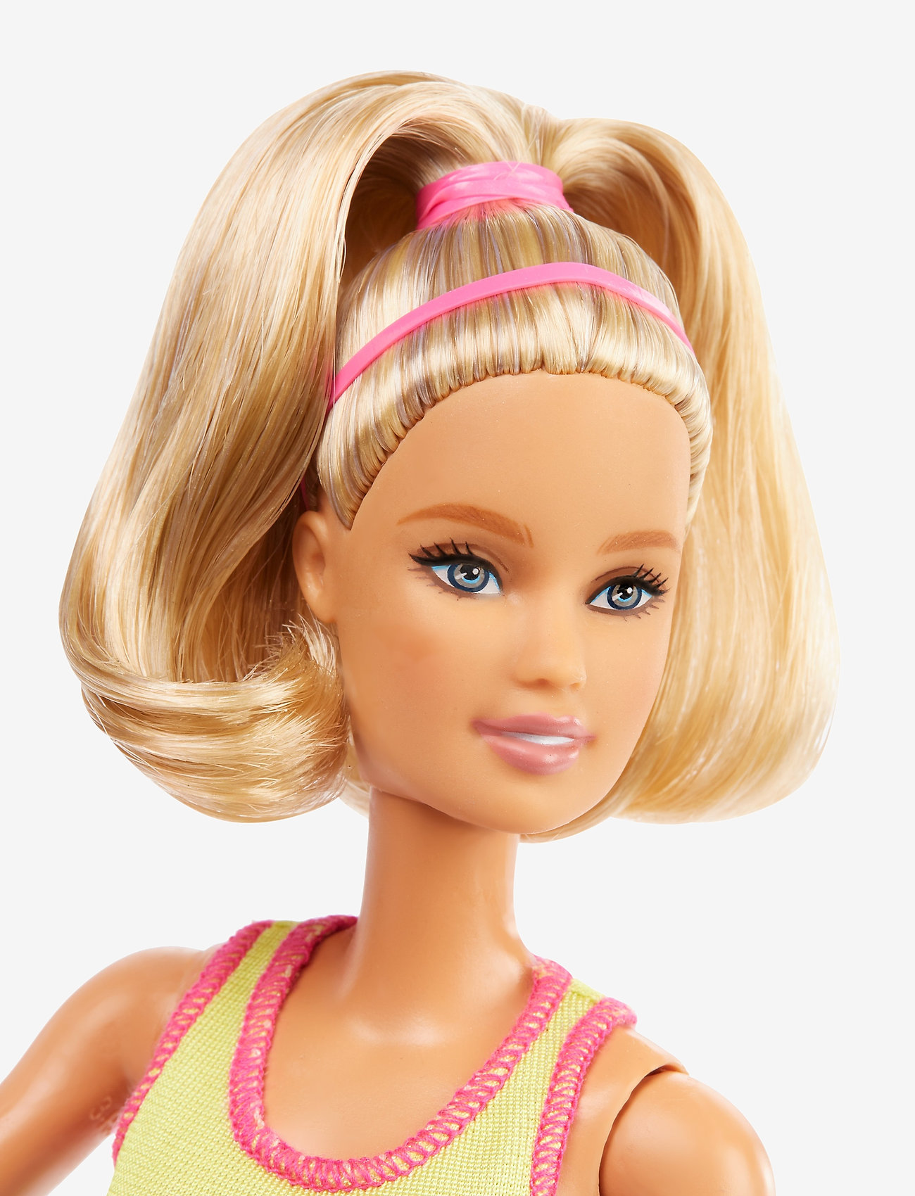 Barbie - Blonde Tennis Player - multi color - 4