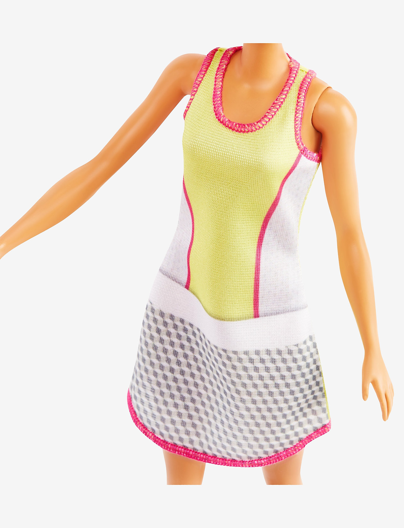 Barbie - Blonde Tennis Player - multi color - 5