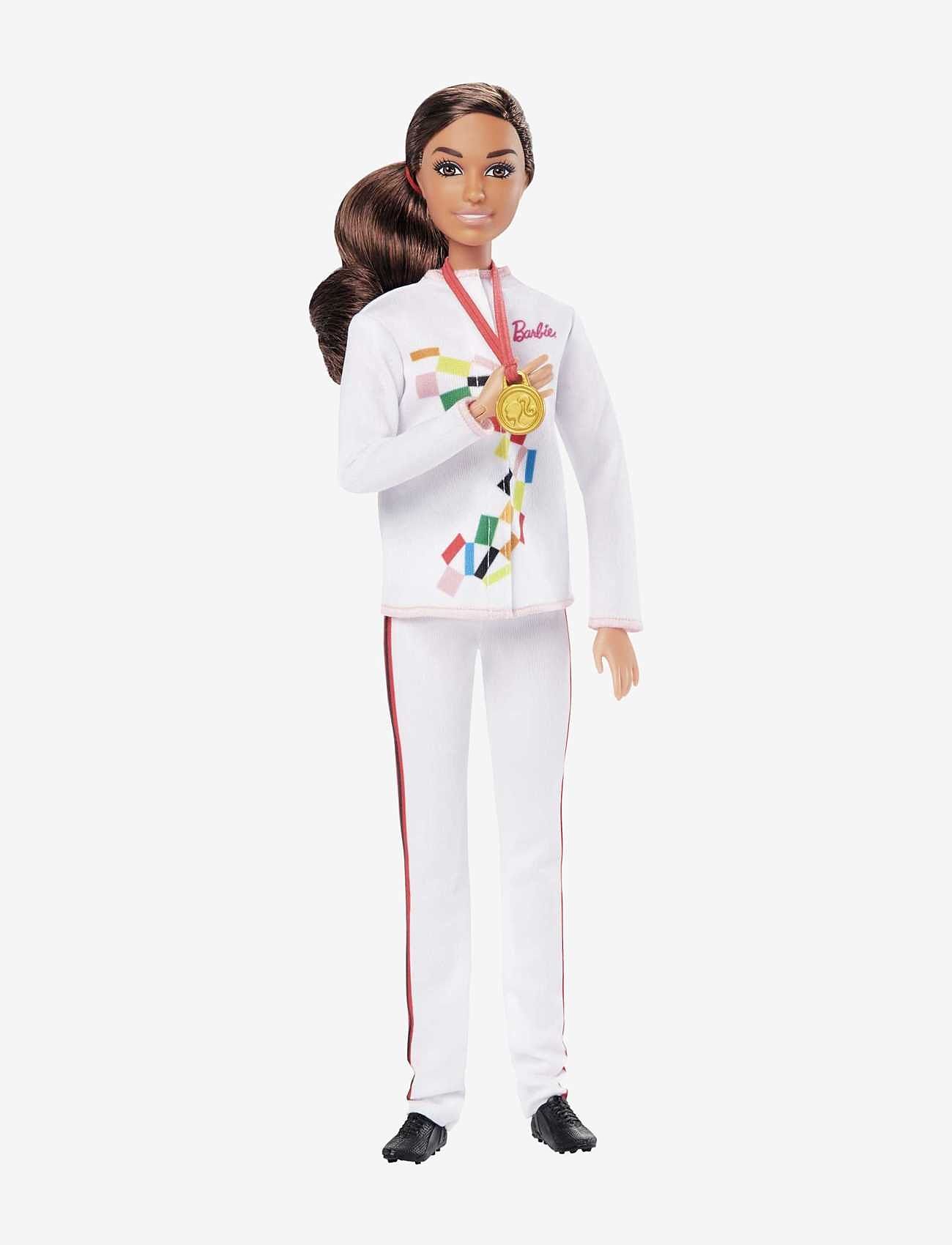 Barbie - Barbie® Softball Doll - de laveste prisene - multi color - 1