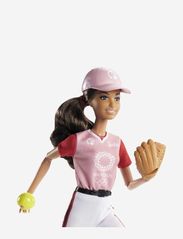 Barbie - Barbie® Softball Doll - laveste priser - multi color - 2