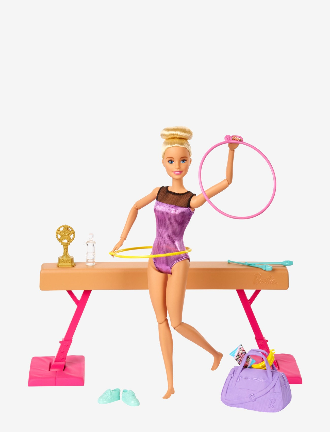 Barbie - -dukke og tilbehør - multi color - 3