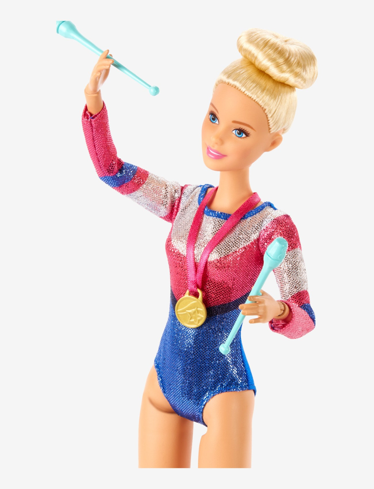 Barbie - -dukke og tilbehør - multi color - 5