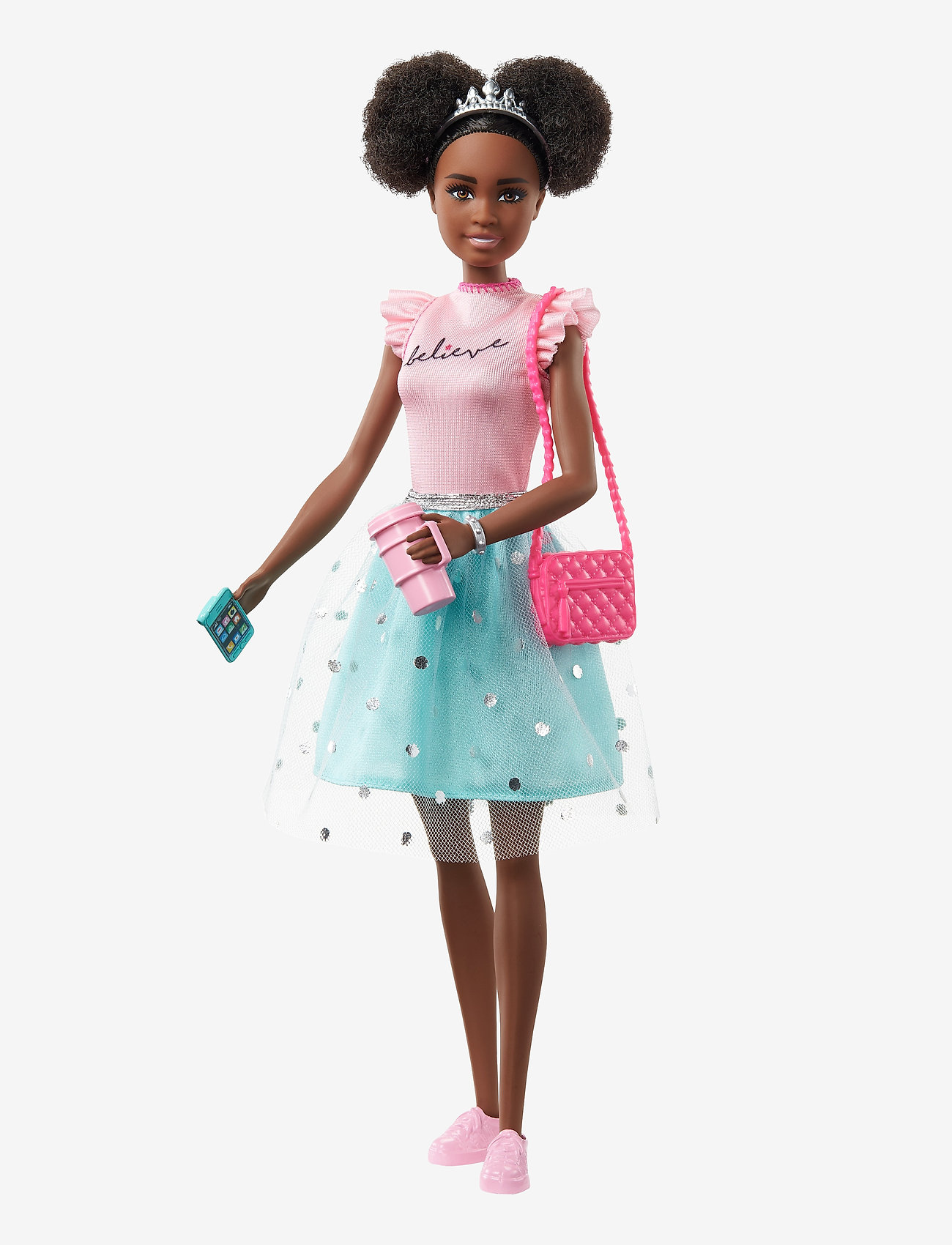 Barbie - doll - multi color - 1