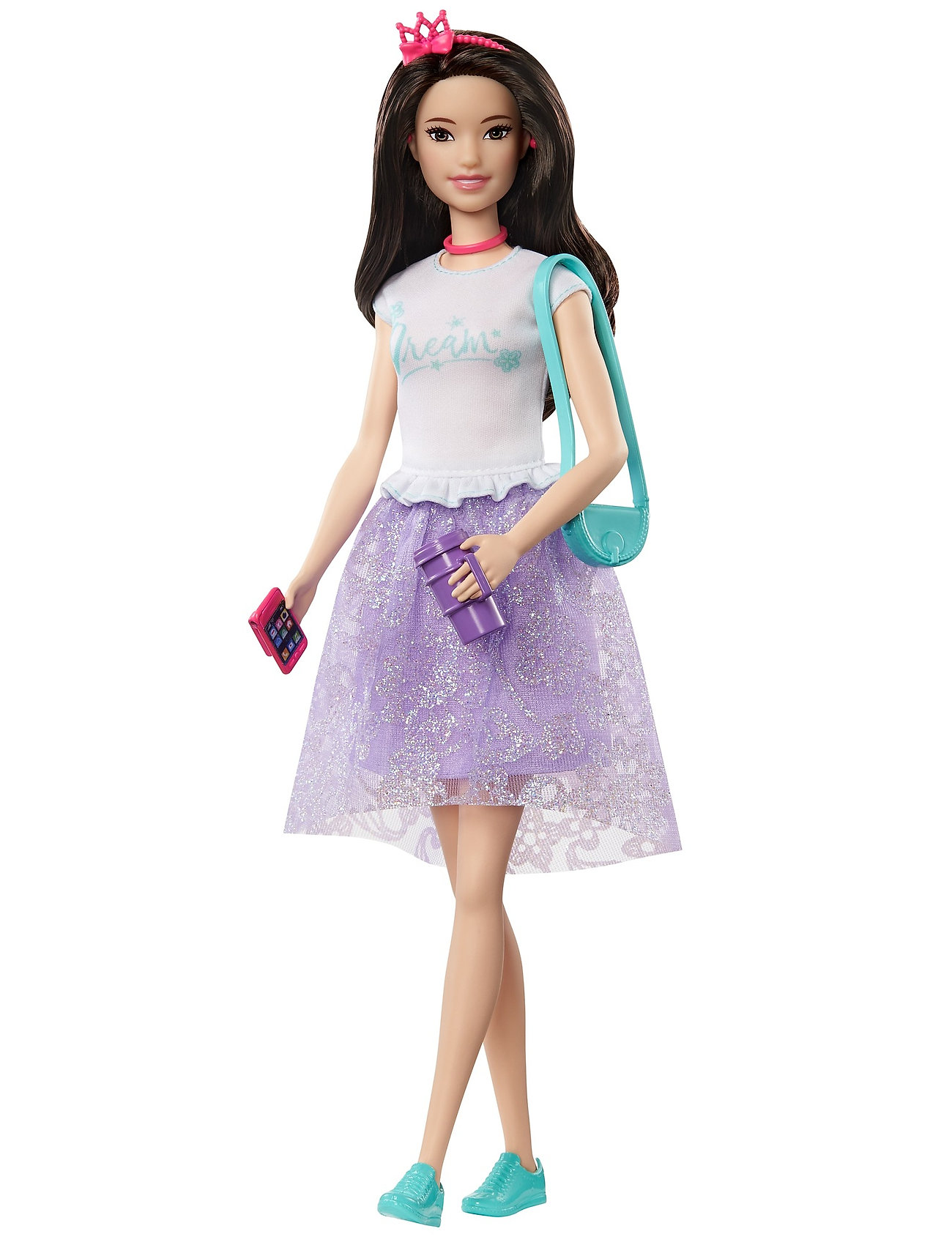 Barbie - doll - multi color - 1
