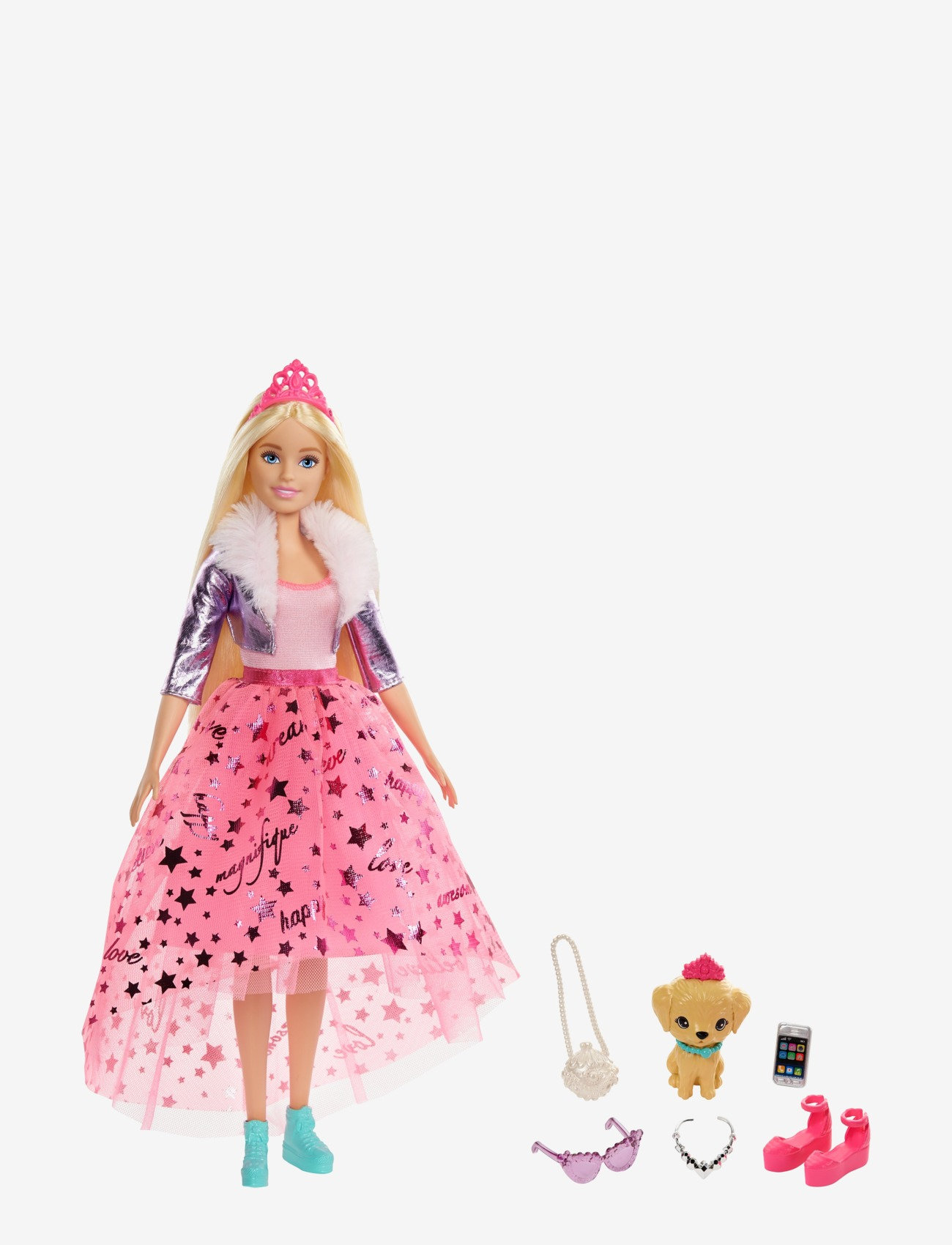 Barbie - Dreamtopia dukke - multi color - 1